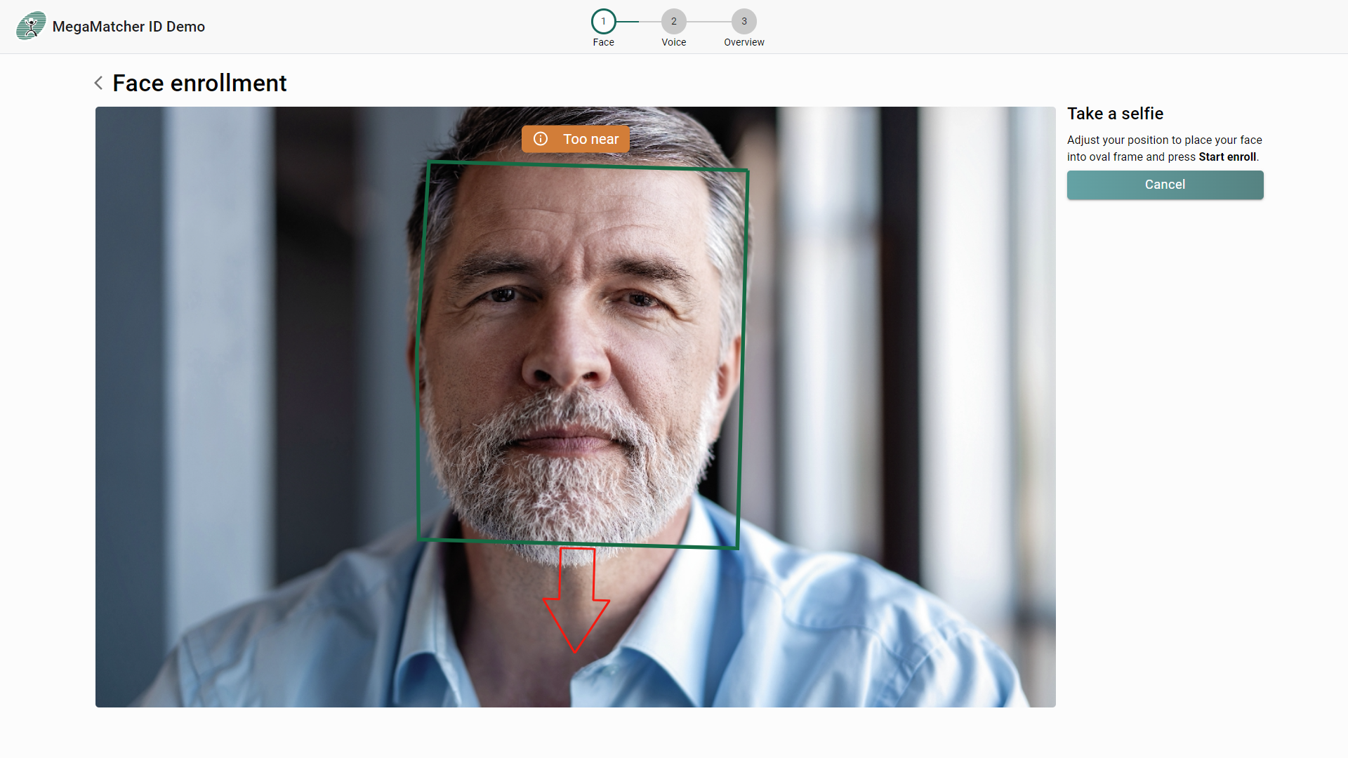 FaceModality
