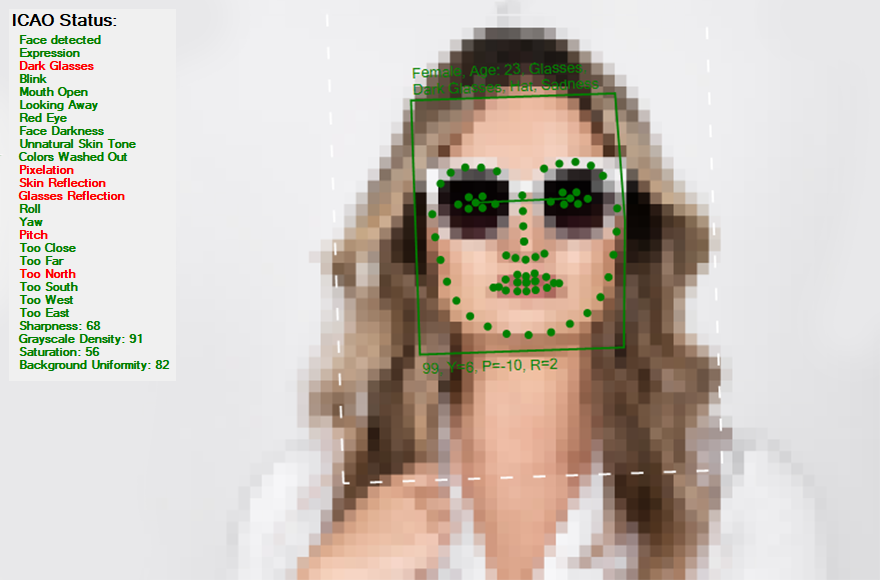 Pixelation